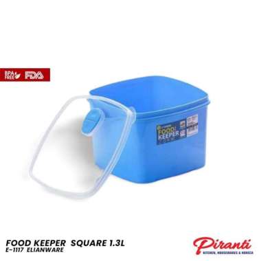 Food Keeper Set Microwavable Food Container - E1117 Elianware