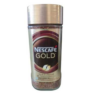 Promo Harga Nescafe Gold 100 gr - Blibli