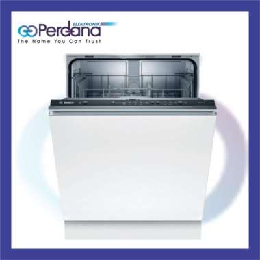 Bosch SMV25BX03R Mesin Cuci Piring Built-in