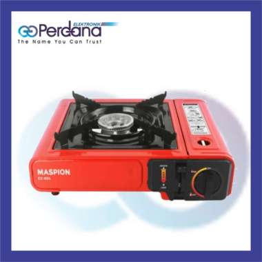 KOMPOR GAS PORTABLE MASPION EX804
