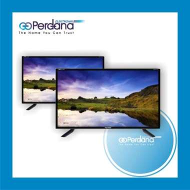 POLYTRON PLD 32 D 1852 / TELEVISI LED 32 IN TANPA USB MOVIE PLD32D1852