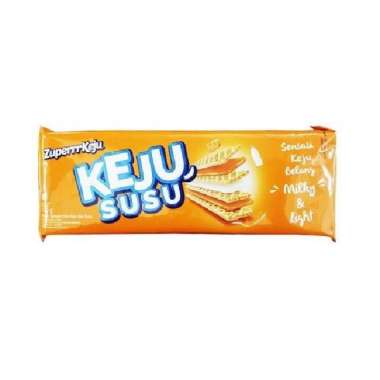 ZUPER KEJU SUSU 130GR /PCS