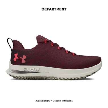Sepatu Lari Pria UNDER ARMOUR VELOCITI 3 3026117601 ORIGINAL 44