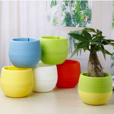 pot hias/ Pot Sukulen / Pot Mini / Pot Kecil / Pot Kaktus / Pot Bunga Putih