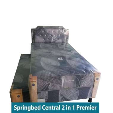 Spring Bed 2IN1 CENTRAL PREMIER 120 x 200