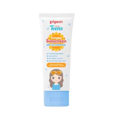 PIGEON TEENS EVDAY SUNSCREEN 30ML