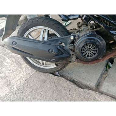 Knalpot suzuki skydrive original knalpot skydrive original standar