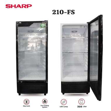 Showcase Sharp SCH 210 FS