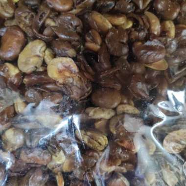 kacang koro kulit jaipong 200 gr