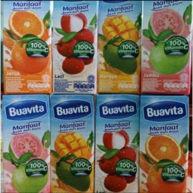Buavita 250ML Jambu