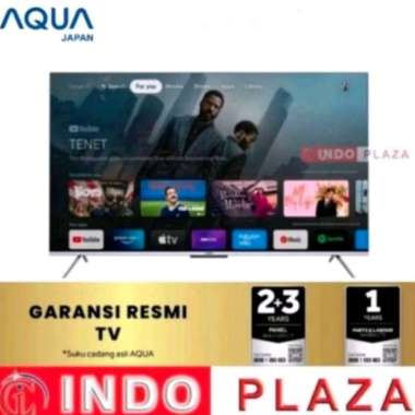 TV AQUA 55 INCH AQT55P750UX HQLED GOOLE TV ANDROID