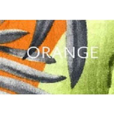 KELLY : Regency Kain Motif Daun Asimetris Desain Sarung Bantal Sofa Kain Motif Kembang Tropis Daun B