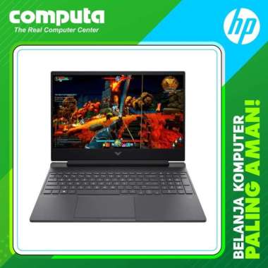 HP VICTUS 15 fb0009AX AMD Ryzen 5 5600H RTX3050 16GB 512GB SSD SILVER