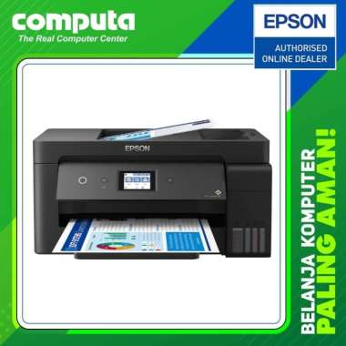EPSON L14150 L-14150 A3+ Wi-Fi Duplex Wide-Format All-in-One Printer