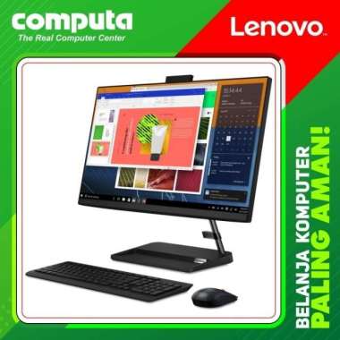 Lenovo IDEA CENTRE AIO 3-24IAP7 KXID I5-12450H 8GB 512GB SSD 23.8 FHD