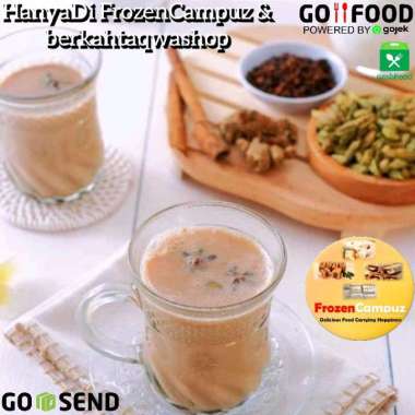 Teh Rempah Susu Adeni Tea Premium Adeni Teh Adeni/Teh Susu Rempah Teh Susu Adeni - FrozenCampuz