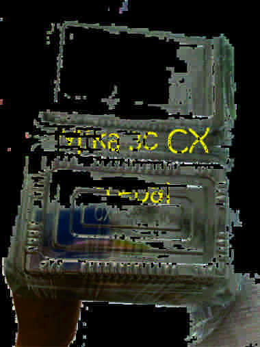 Mika 3C / Mika CX 3C Tebal (isi 100 pcs)/ mika nasi