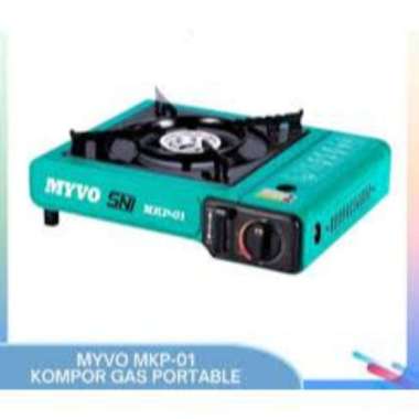 Kompor Portable Myvo MYVO MKP-01
