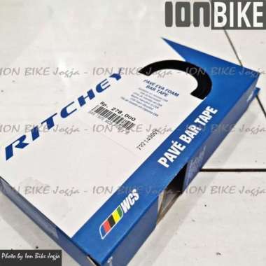 Bartape Ritchey WCS Pave Foam Empuk Bar Tape Roadbike Sepeda Balap Jel