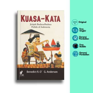 Kuasa Kata (Benedict R.O G. Anderson)