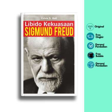 Libido Kekuasaan Sigmund Freud