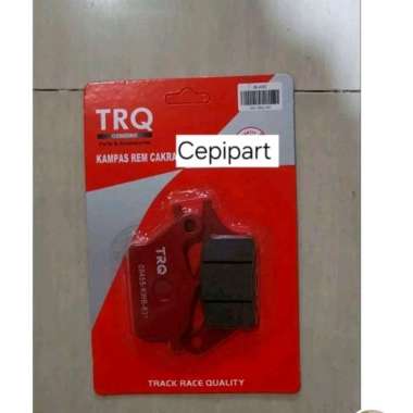 kampas rem depan revo absolute / blade