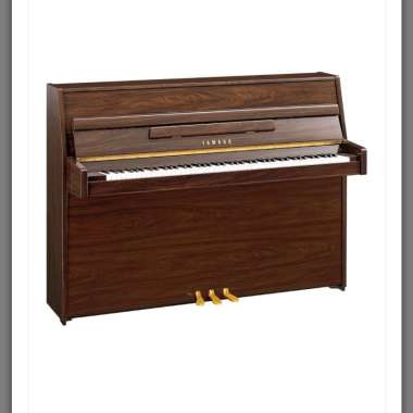 Piano Yamaha JU109- PW terbaru