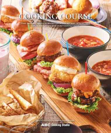 ABC Cooking Studio - Cooking 4 Lessons -