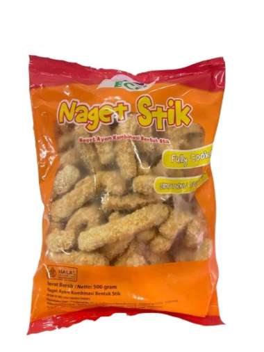 SO ECO CHICKEN STICK 500GR NAGET STIK AYAM HALAL