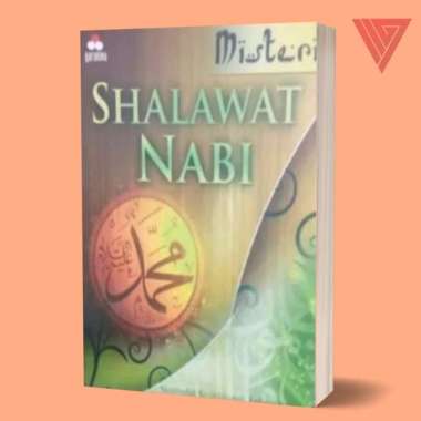 Buku misteri shalawat nabi - Diva press - Kitab shalawat terlengkap