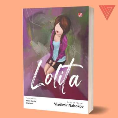 Buku lolita - Vladimir Nabokov - Diva press