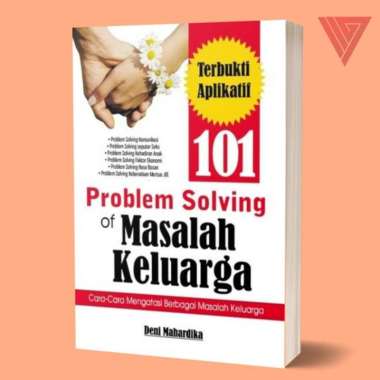 BUKU 101 PROBLEM SOLVING OF MASALAH KELUARGA