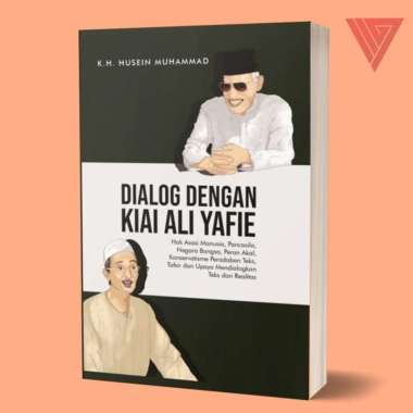 Dialog dengan Kiyai Ali Yafie