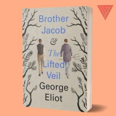 Buku brother Jacob & the lifted veil