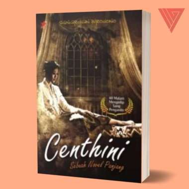 Buku Centhini sebuah novel panjang/novel sejarah/novel feminis