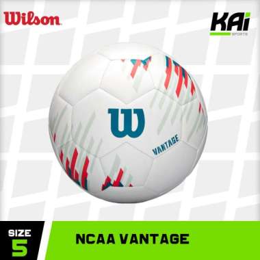 Bola Kaki Wilson NCAA Vantage - Sz 5 Football / Soccer