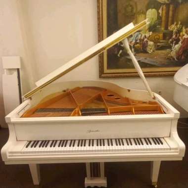 Grand Piano Ritmuller GP 159 R1 White
