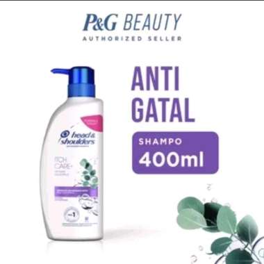 Shampo Head and Shoulders 400 ml Anti Gatal