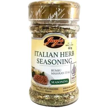 Jays Italian Herb Seasoning 40g