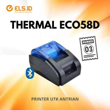 Printer Antrian Thermal Blueprint ECO58D