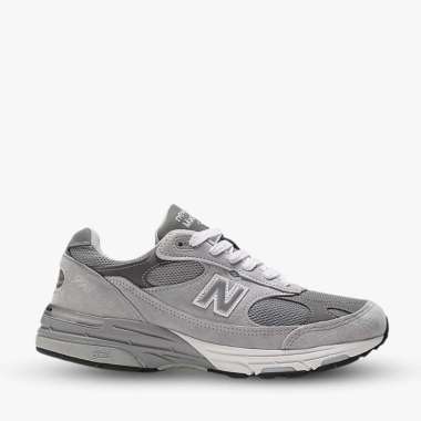 Sepatu Pria New Balance 993 Grey (MR993GL) Original 40