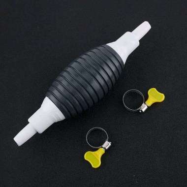 Pompa Tangan Transfer Bensin Mobil Oil Extractor with 2 Clip