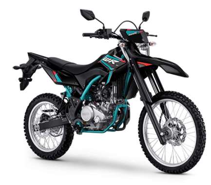 Yamaha WR 155 R Sepeda Motor- VIN 2025 Hitam Yogyakarta