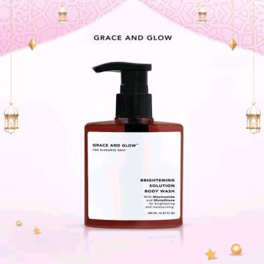 Grace And Glow Body Wash Series Peony