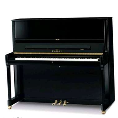 Piano Upright Kawai K-500 Ebony Polished