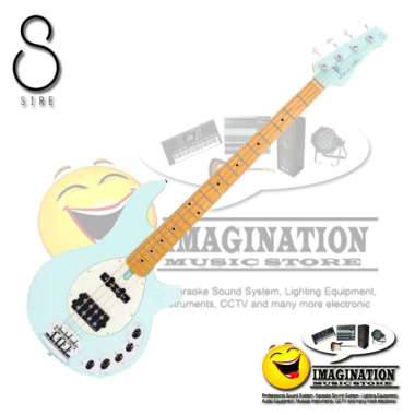 Sire Marcus Miller Z7 4-string Bass Guitar - Mint