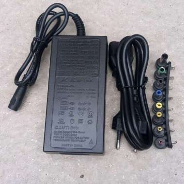 Adaptor Universal Laptop or Notebook Output 12v 15v 16v 18v 19v 20v 24v max 4.5A