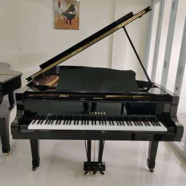Grand Piano Yamaha C7 A Buatan Jepang