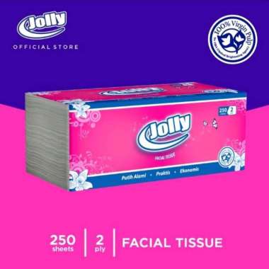 tissue Jolly 250 Sheets