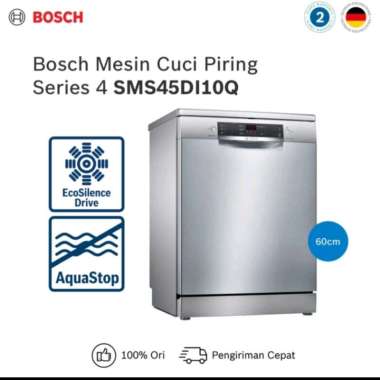 Bosch Dishwasher SMS45DI10Q 60 cm